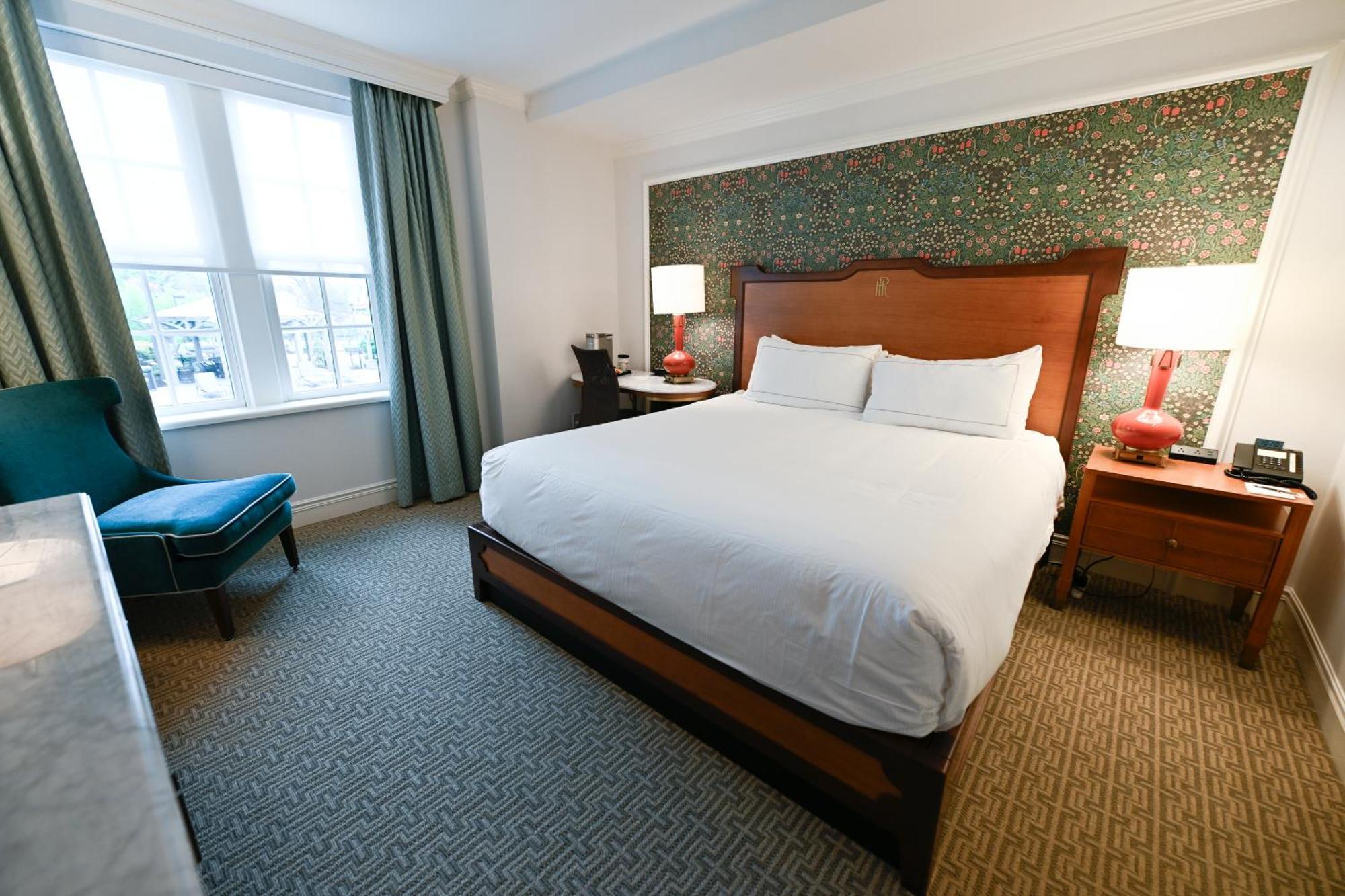 Hotel Roanoke & Conference Center, Curio Collection By Hilton Esterno foto