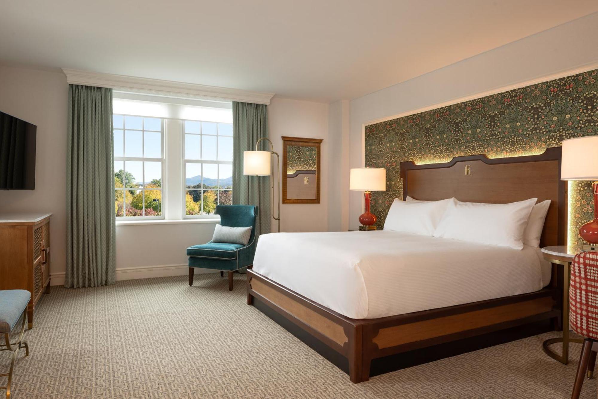 Hotel Roanoke & Conference Center, Curio Collection By Hilton Esterno foto