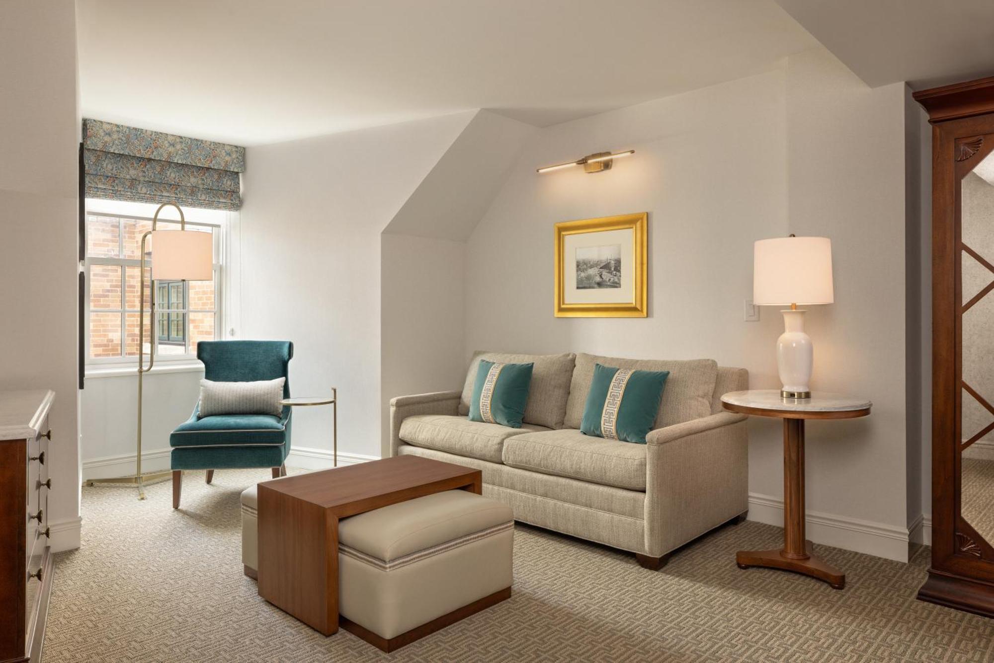 Hotel Roanoke & Conference Center, Curio Collection By Hilton Esterno foto