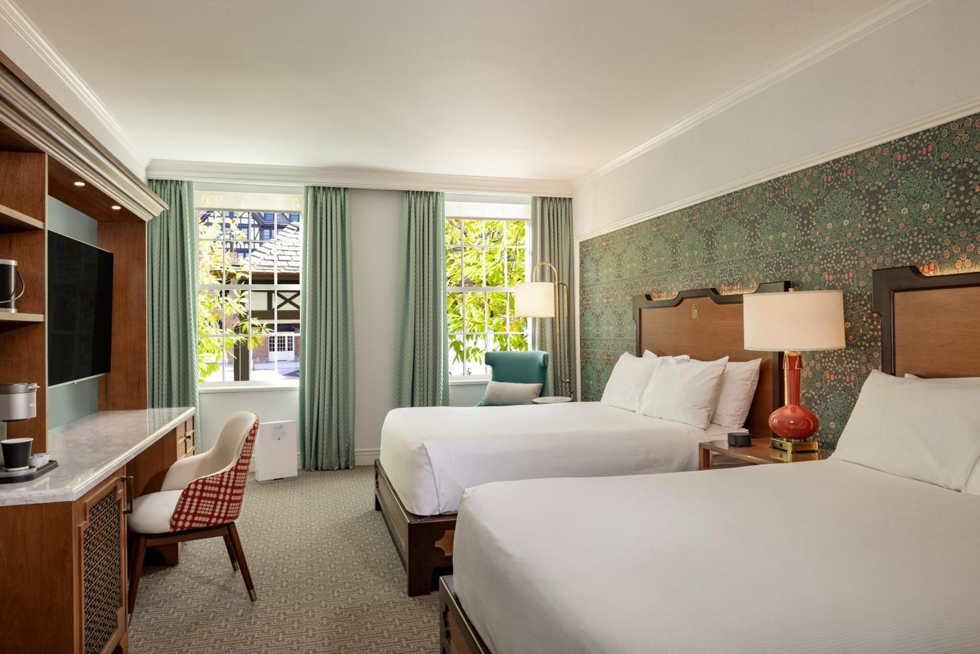 Hotel Roanoke & Conference Center, Curio Collection By Hilton Esterno foto