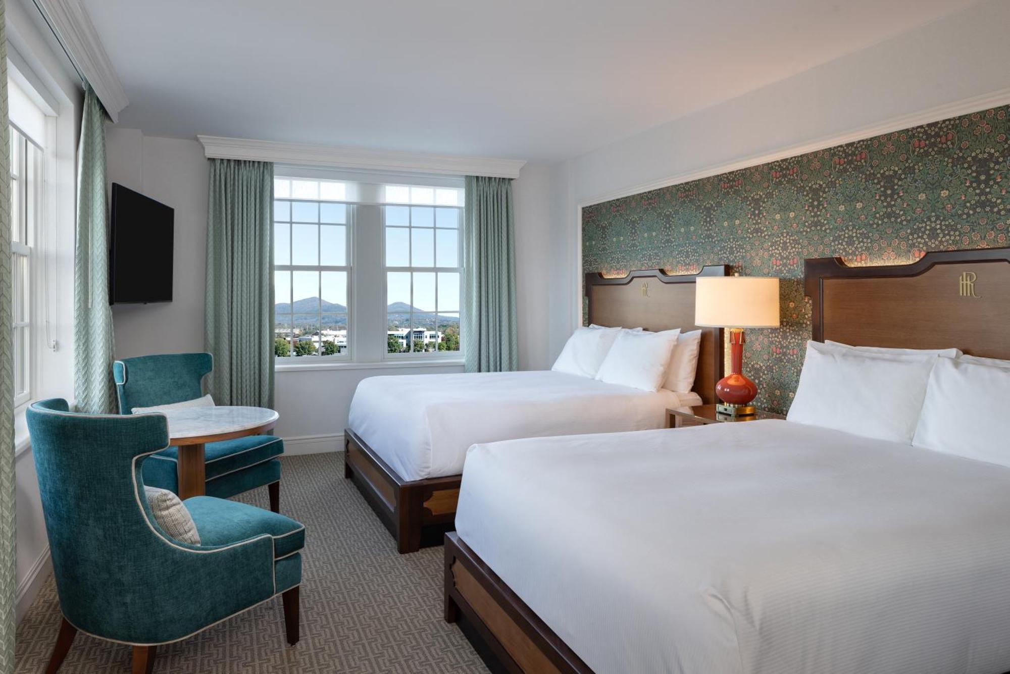 Hotel Roanoke & Conference Center, Curio Collection By Hilton Esterno foto