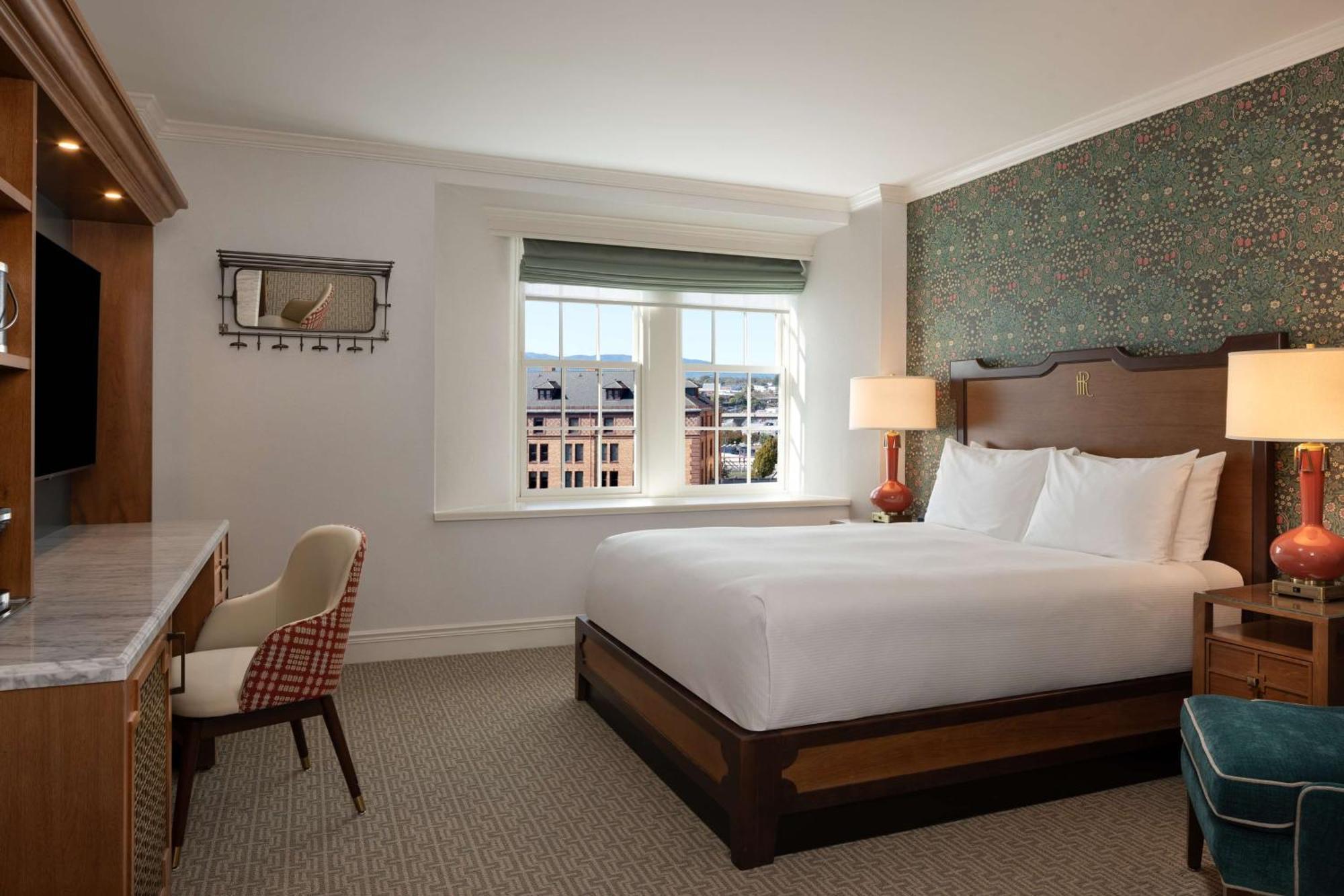 Hotel Roanoke & Conference Center, Curio Collection By Hilton Esterno foto