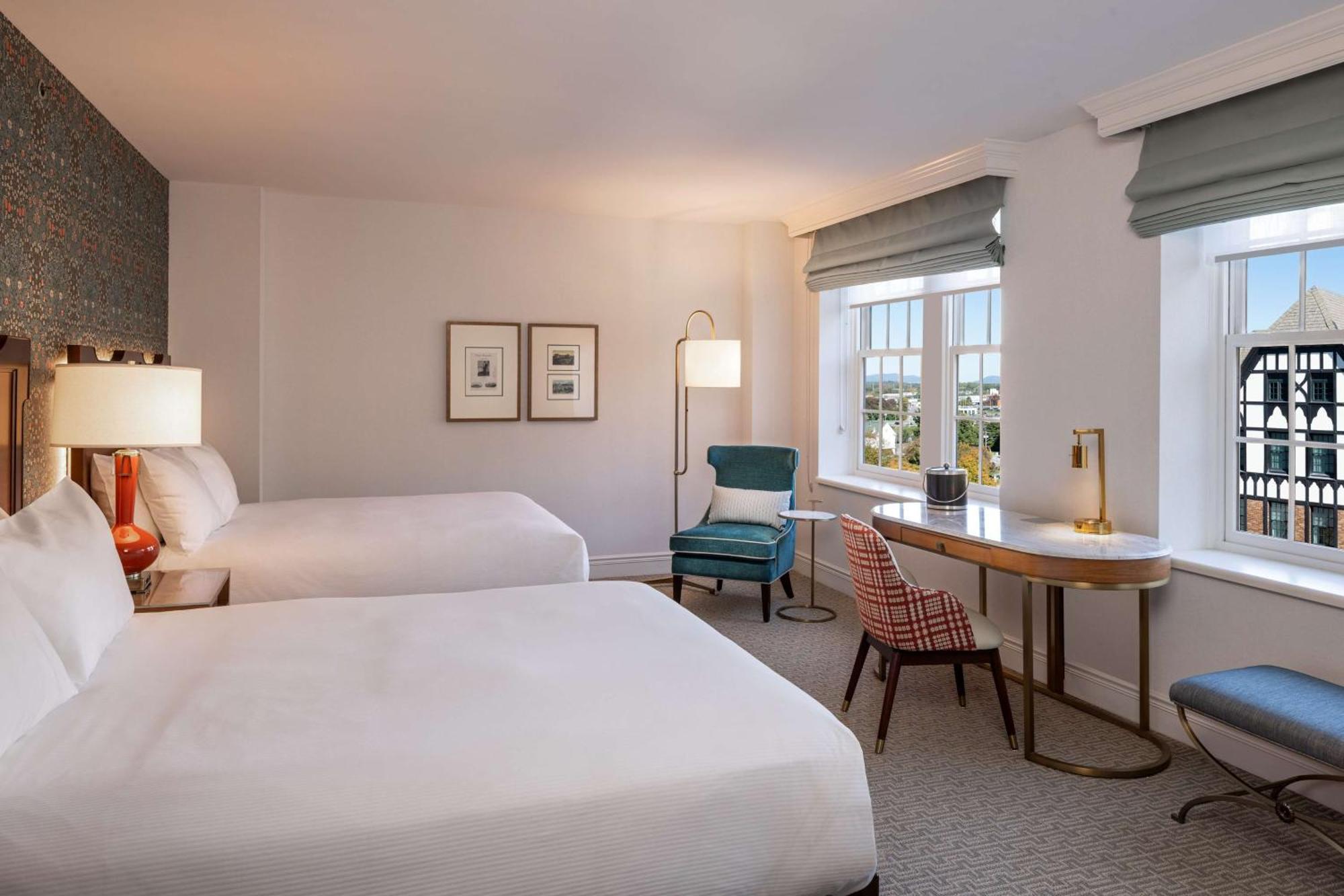 Hotel Roanoke & Conference Center, Curio Collection By Hilton Esterno foto