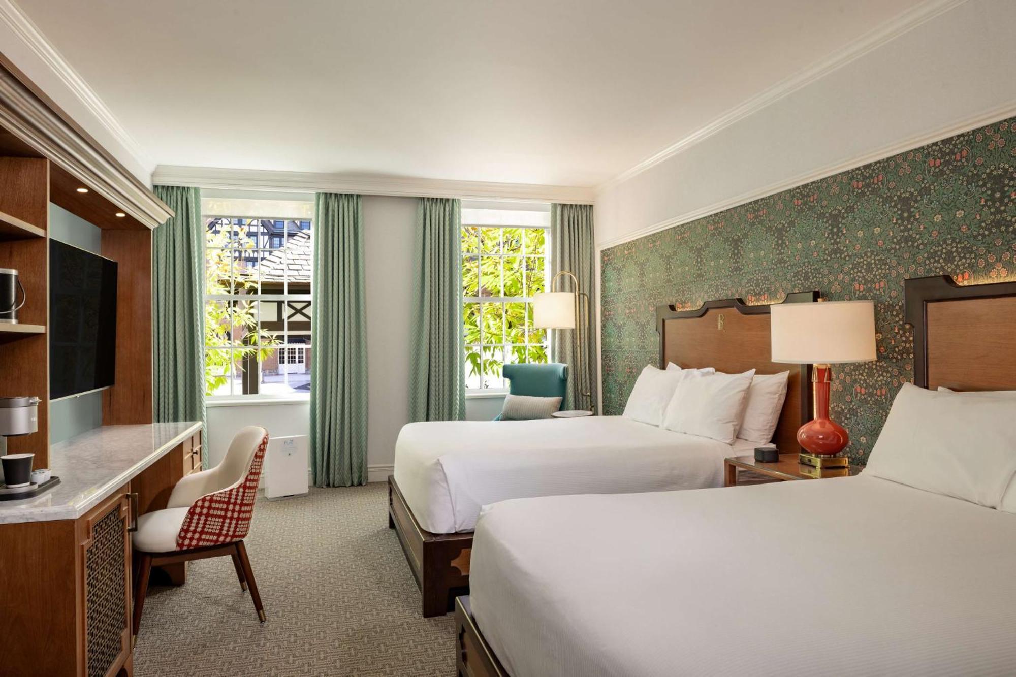 Hotel Roanoke & Conference Center, Curio Collection By Hilton Esterno foto